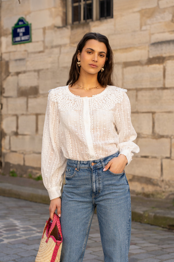 Chemise Maëlle