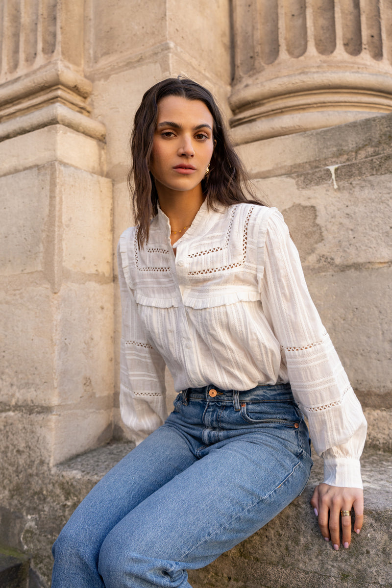 Chemise Alizée