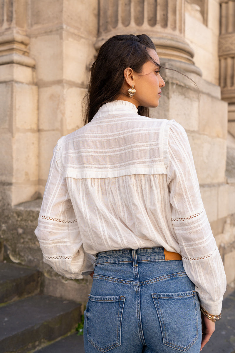 Chemise Alizée