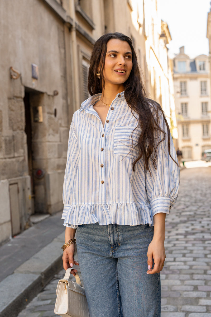 Chemise Eloane