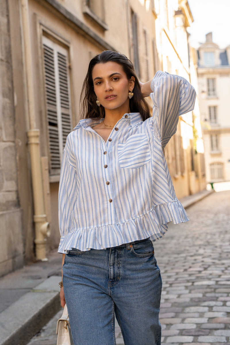 Chemise Eloane