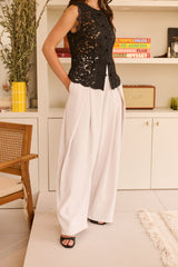Pantalon SABLE - Gris