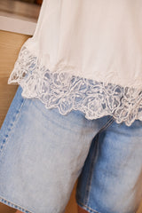 Top SOLARIS - Blanc