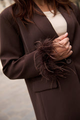 Veste PRUNE