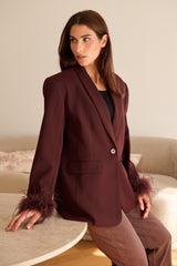 Veste PRUNE