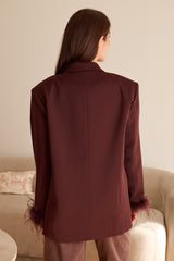 Veste PRUNE