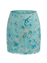 Jupe FLOWER