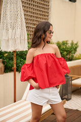 Top DUNE - Rouge