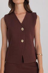 Gilet Azalée