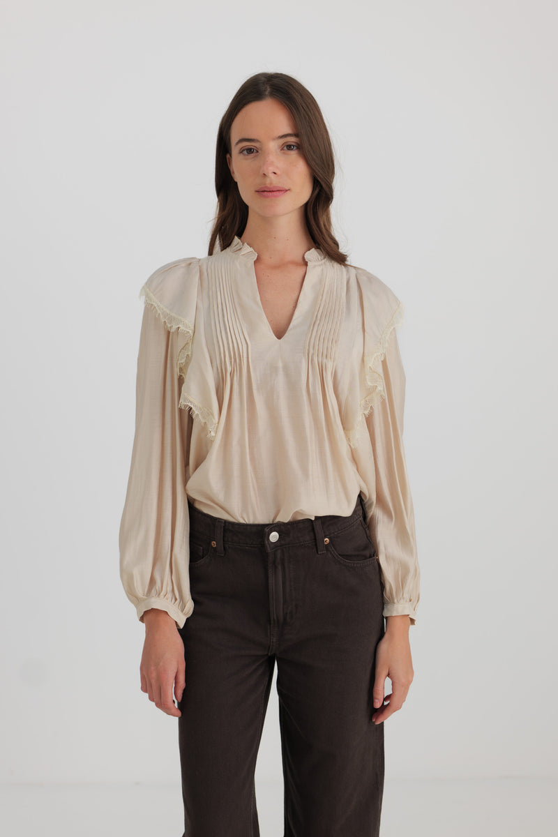 Blouse Lune