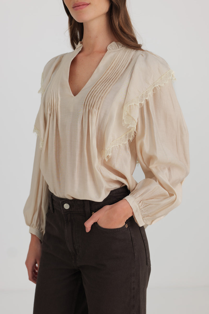 Blouse Lune