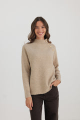 Pull Capucine