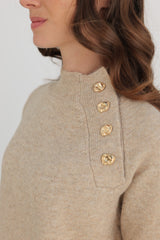 Pull Capucine