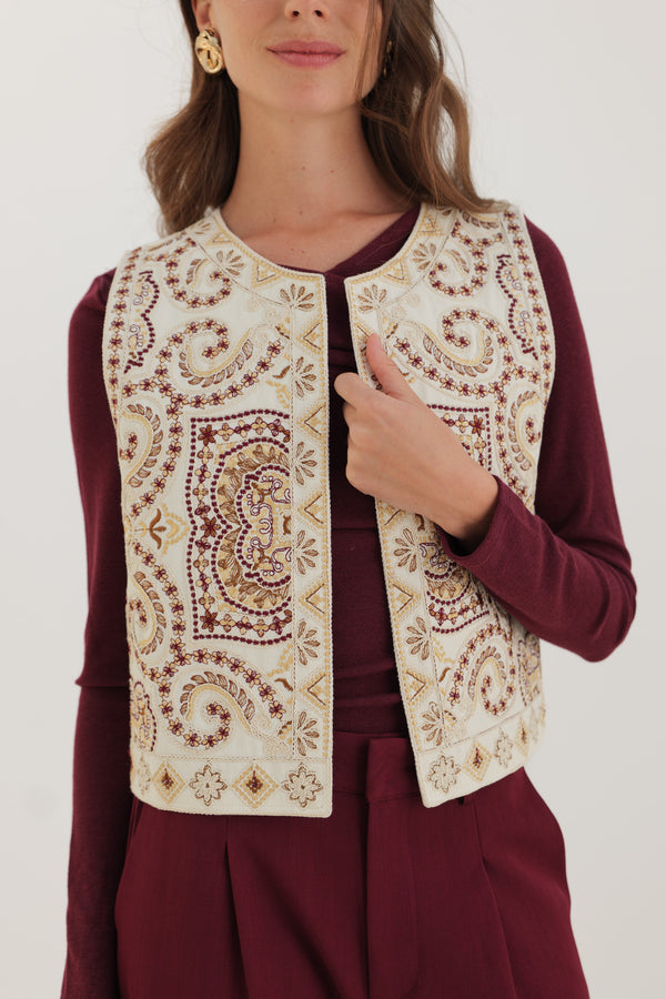 Gilet Calliope